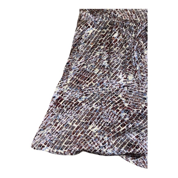 Snake Print Romper with Adjustable Straps – Festival, Concert (Size Small) - Picture 6 of 8